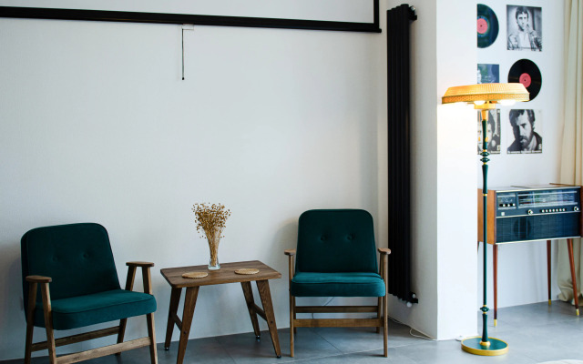 Апартаменты Paikka #Retro Закаты Самары