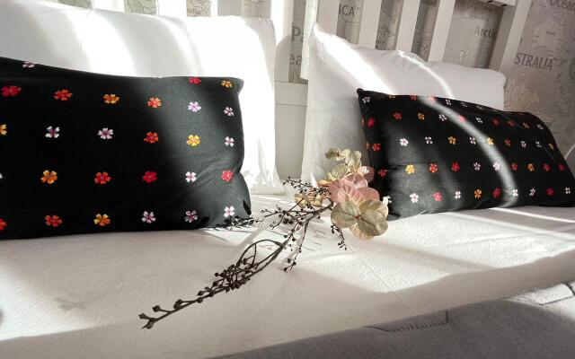 Na bulvare Mendeleeva Flat