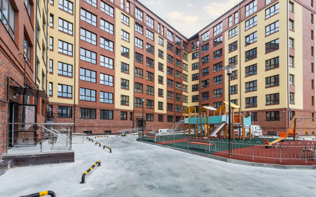 Apart39 Universitet V Samom Tsentre U Verhnego Ozera Apartments
