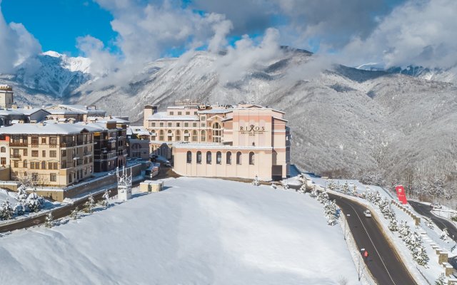 Rixos Hotel Krasnaya Polyana Sochi