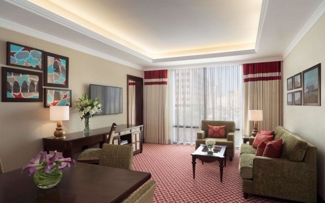 Al Najada Doha Hotel by Tivoli Hotel