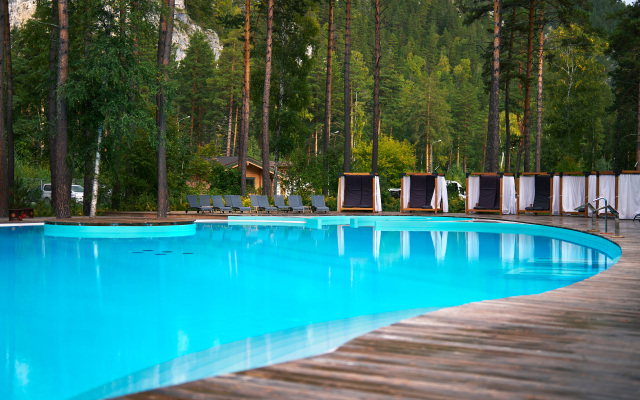 Grand Chalet Altay Hotel