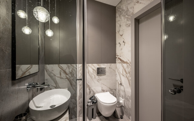 Komfort Olimpik Belorusskaya Apartments 2