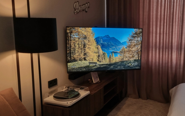 Muzykalnaya Studiya V Skolkovo Flat