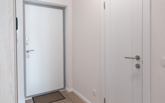 InnDays Utochkina 8k1 Apartments