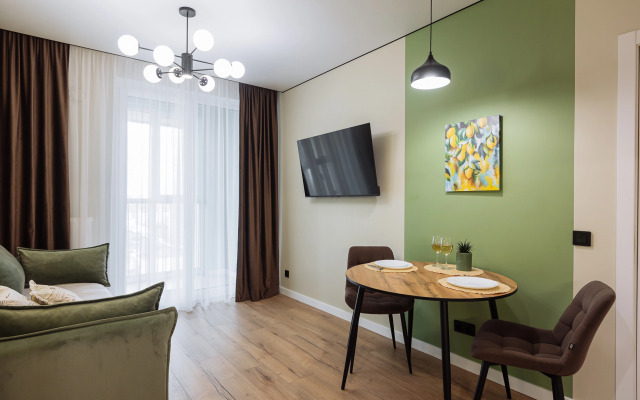 Квартира Апартаменты Perfect