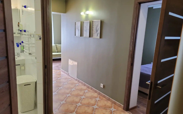 Квартира Уютная Светлая