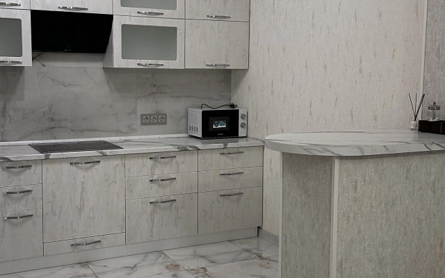 Квартира евродвушка в 5 минутах от Мамаева Кургана и центра