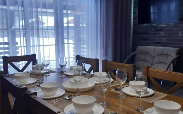 Izbushka Chalet