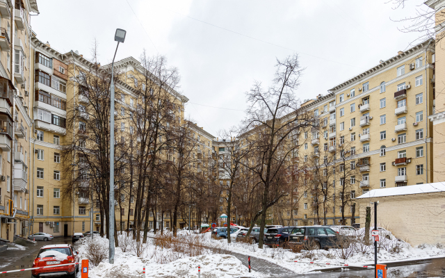 Stalinka Na Taganke Apartments