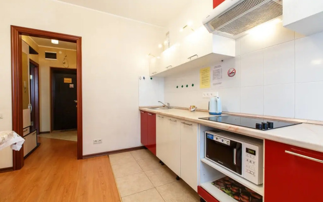 Квартира от компании Хоум Отель на Никитинской 55