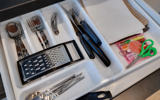 Квартира Happy People на Серебрякова 11к2