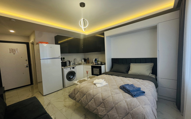 Квартира рядом с пляжем Клеопатра