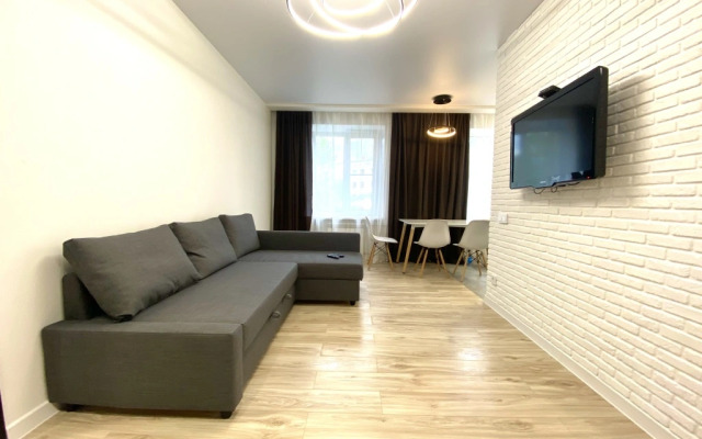 Onegograd-vokzal Apartments 2