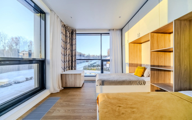 Ohtaparkinn Fazenda Apartments