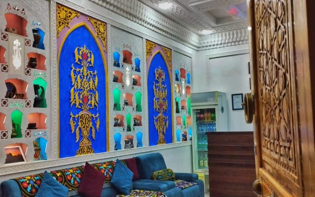 Бутик-Отель Jahangir