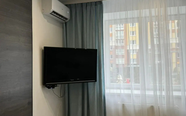 Apartamentyi V Zelenogradske U Morya "KRANZ"