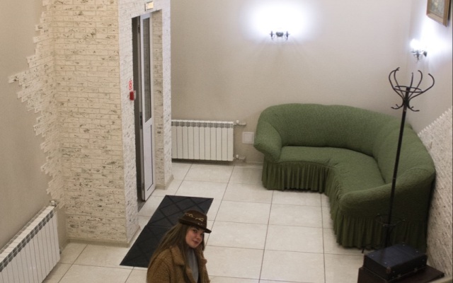 Гостиница Яръ