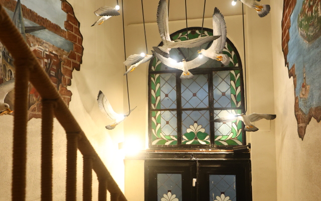 Бутик-отельl Impera hotel