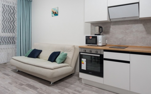 Apartamenty 22 Etazh Tikhomirov Flat