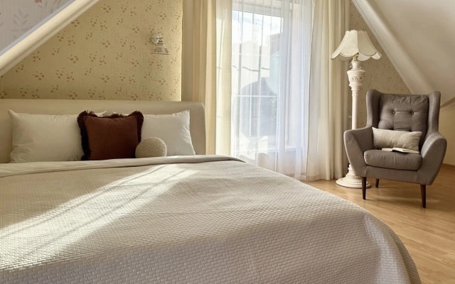 Частный дом 3-Комнатный Таунхаус