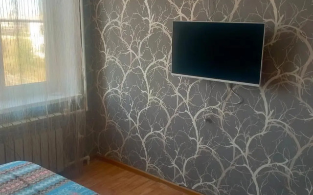 Апартаменты Двухкомнатные апартаменты рядом с озером Баскунчак