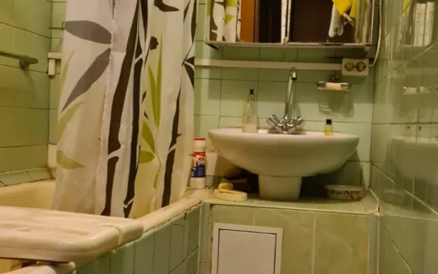 Квартира Две спальни на Большом, ВО, дом 23