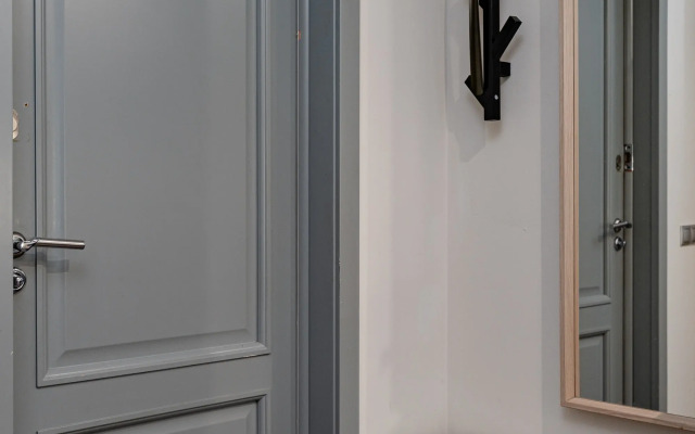 Апартаменты Мантулинская 10 (05)