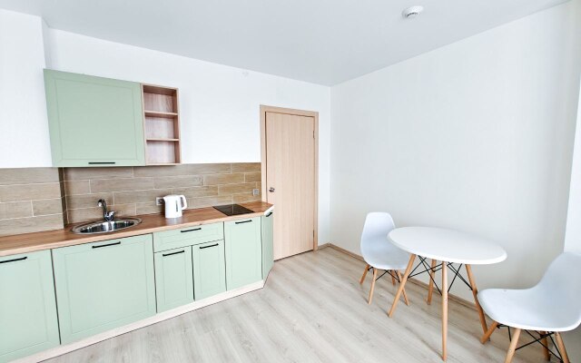 Квартира Двухкомнатная Советская 64