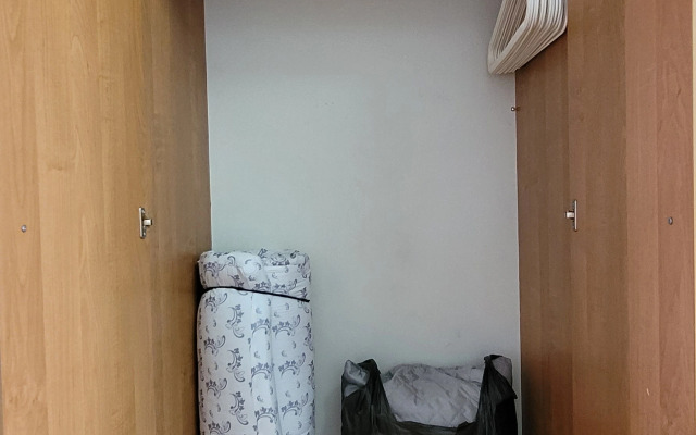 Svetlaya uyutnaya s panoramnym vidom Flat