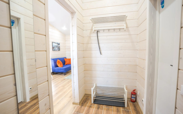 Апартаменты Новая евродвушка напротив Доктрины