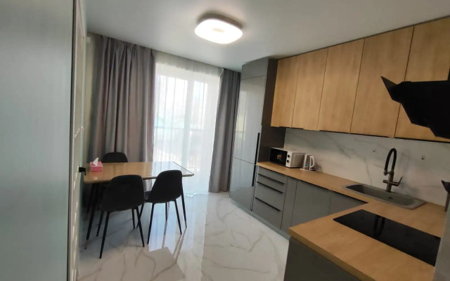 Апартаменты ЖК Nibel на Володарского