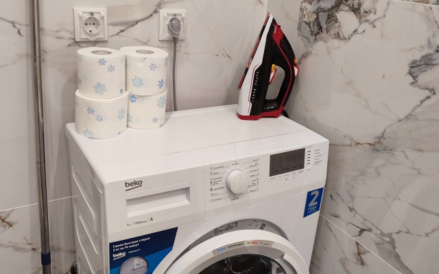 Квартира  на берегу озера Кабан