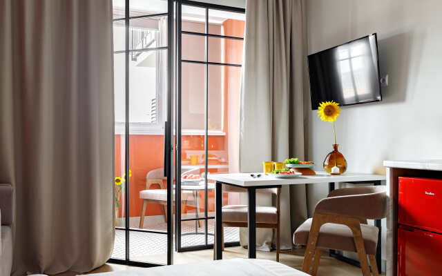 Апартаменты Шафран