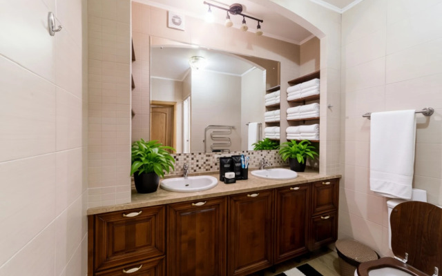 Апартаменты Clever House 4