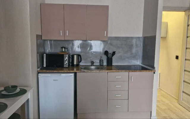 Квартира Студия на Елизаровской