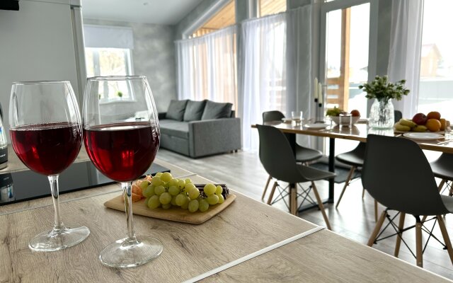 Гостевой Дом Barnhouse Коттедж