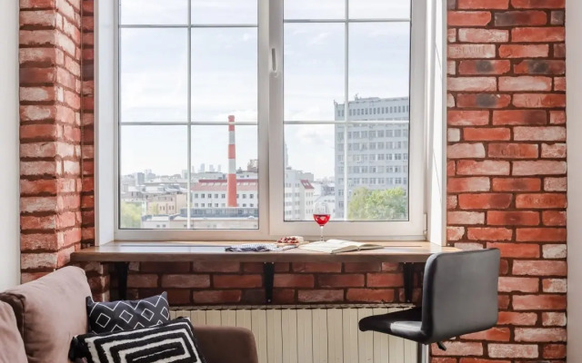 Apartments Queenstay Royal Loft Na Voykovskoy