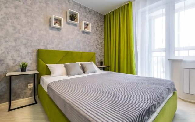 Studio na ulice Raketnaya 17 Apartments (1)