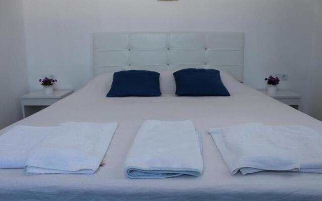 Mavi Pansiyon & Restaurant Butik-Hotel