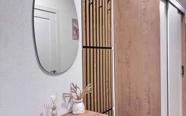 Квартира Топовая студия в ЖК Перец