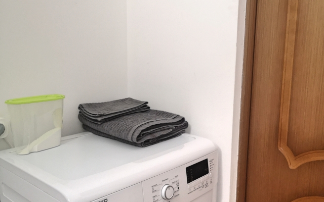 Апартаменты однокомнатные в Жилом квартале