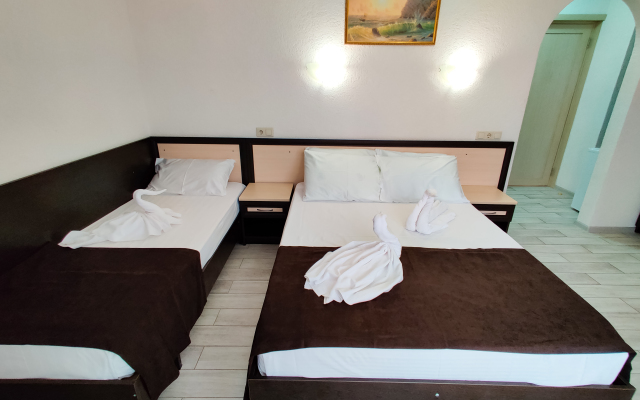Na Bukovoy 4 Guest House
