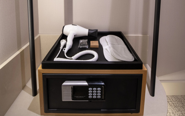 Lunet Old City Hotel Boutique-hote
