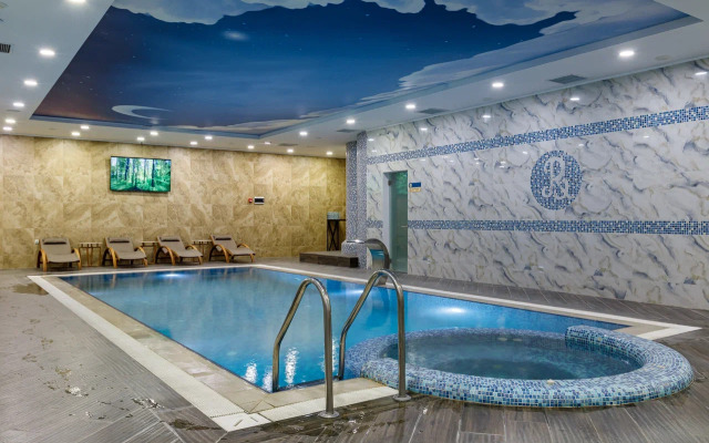 Brosko Moscow Hotel