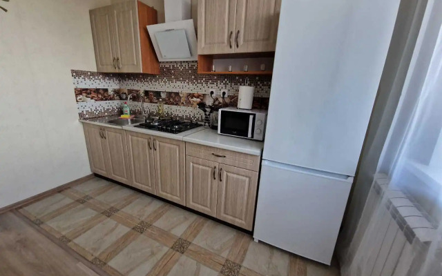 Квартира на Моршанском шоссе 24И