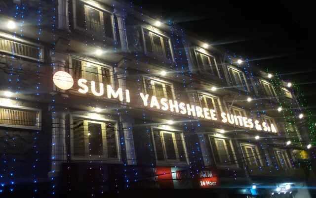 Sumi Yashshree Suites & Spa Hotel