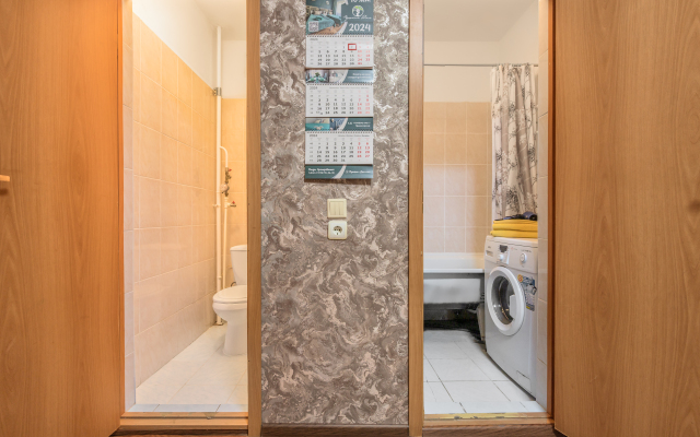 Spalnya s oduvanchikami Flat