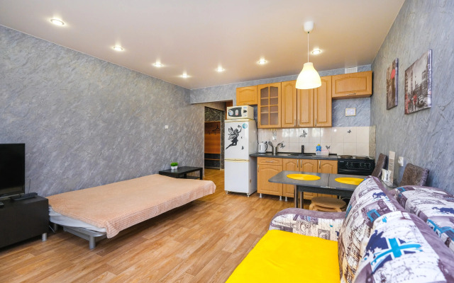 Апартаменты Квартирка Нск На Горском Мкр 72