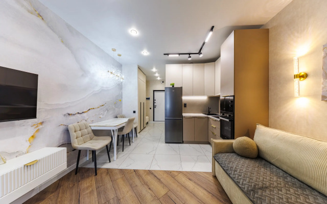 Квартира Студия на Рязанской